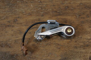 ignition contact , alu distributor