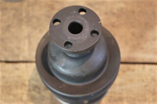 waterpump OM636 incl.belt pulley