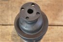 waterpump OM636 incl.belt pulley