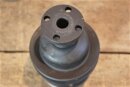 waterpump OM636 incl.belt pulley