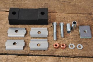 mounting kit exhaust Ponton / SL