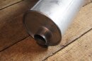 rear muffler 190SL / 190,b,219/220