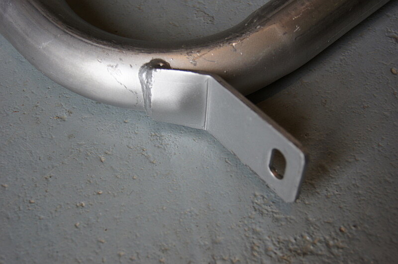 middle exhaust pipe 180a,b,c,D / 190D,Db, 65,45