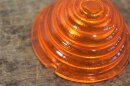 indicator lense , 190SL early - orange