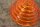 indicator lense , 190SL early - orange