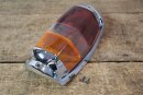 tail light cover Ponton / 190SL -2nd series red/amber