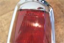 tail light cover Ponton / 190SL -2nd series red/amber