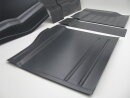 floor panels R113 (6-pcs. set) - coated