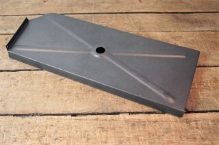 Rep.-Blech Kofferraumboden 107 R