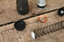 repair kit brake master cylinder, early W110/111 28.57mm