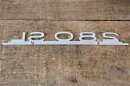 Heckdeckel Typenschild 280SL