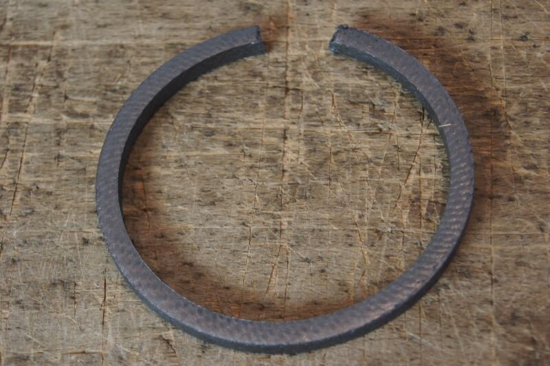 crankshaft seal ring, 6mm, 7,14