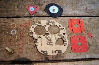 Rep-Kit Solex Paita