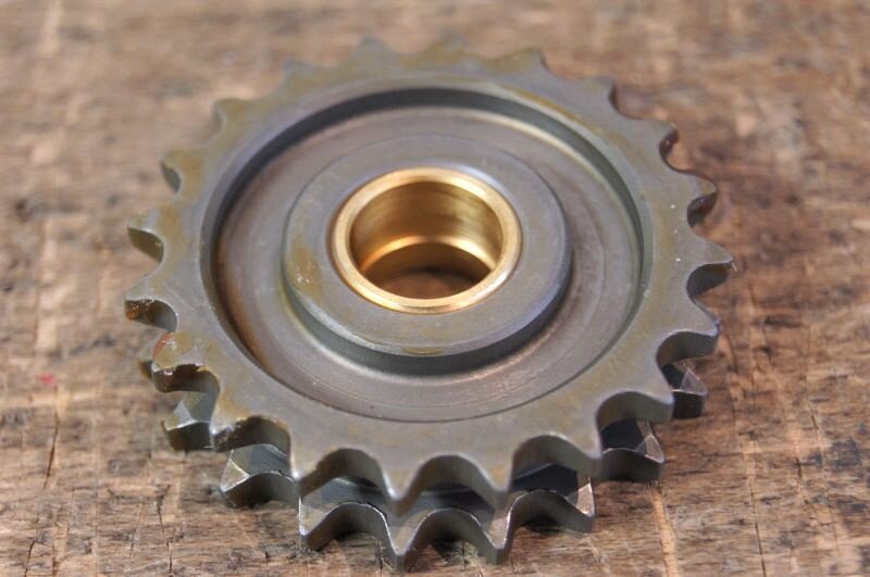 sprocket M127,129,130 / OM615,616,617,621