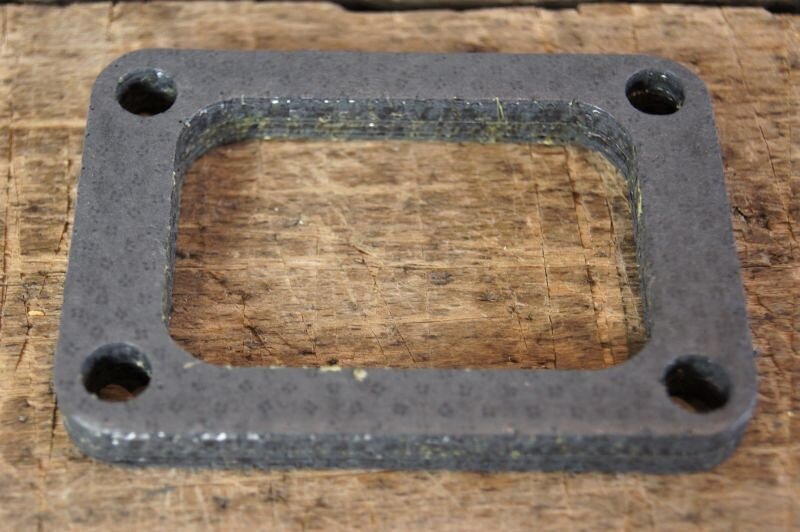 Isolierflansch M108,M114,M130,M180 