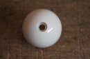 gear knob, 4 speed - ivory
