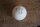 gear knob, 4 speed - ivory