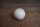 gear knob, 4 speed - ivory