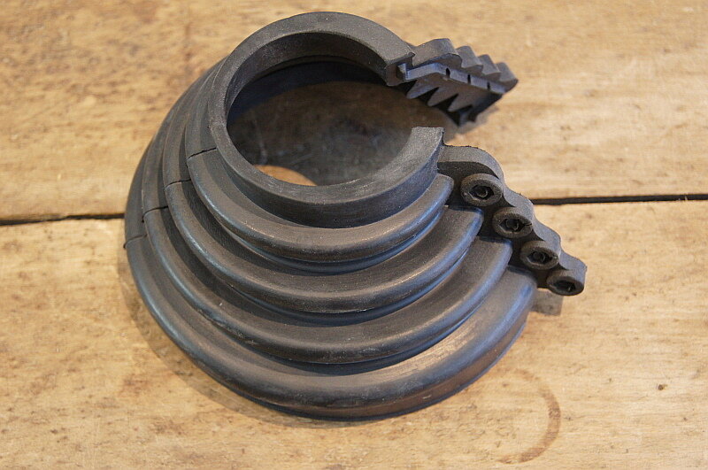 HA-Manschette, geteilt 56mm , 1363510291 (180,D) 