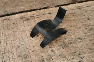 mountin cramp 13 inch wheel trim W110/111