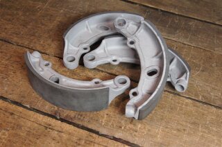 Bremsbacke ( Satz ) VA Alu 50mm ( AT )