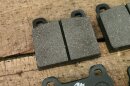 ATE brake pads front , 0014207720