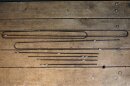 brake line set W113 230SL late (from VIN)