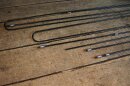 brake line set W113 230SL late (from VIN)
