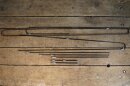 brake line set W113 230SL early - (up to VIN)