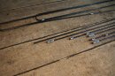brake line set W113 230SL early - (up to VIN)