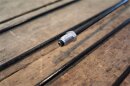 brake line set ,190SL 1955-58 with brake booster