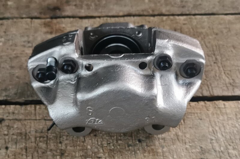 ATE brake caliper , rear left 42mm / 0004204683 