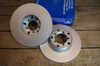 set of brake discs front 1154211112 OE