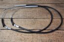 brake cable set , rear 230SL