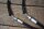 rear brake cable set W113 230SL