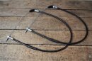 rear brake cable set W113 250SL & 280SL - updated...