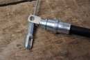 rear brake cable set W113 250SL & 280SL - updated version