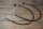 rear brake cable set W113 250SL & 280SL - updated version
