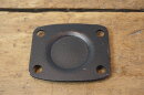 plate rubber mount sub-frame R113