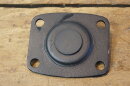 plate rubber mount sub-frame R113