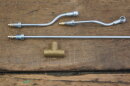 Carburetor drain pipe 190SL