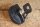fuel cap, black