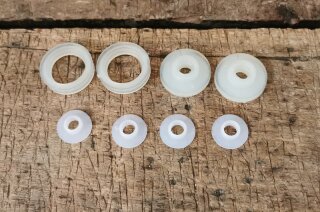 gear linkage bushings ( set ) , 8pcs.