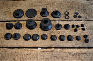 rubber grommets firewall ( set )   , R113