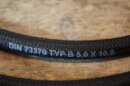 fuel hose 5 x 10 x 2,5mm (sold by the meter)