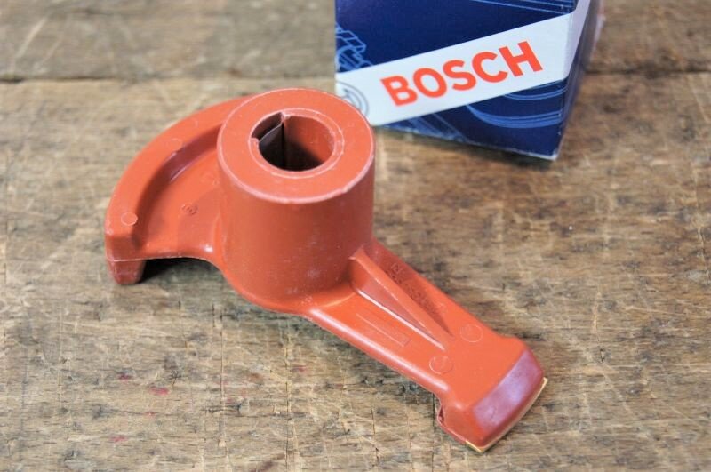 rotor arm M116/M117 late from 09/85, 47,60