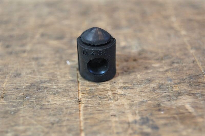 rubber rod guide in door Ponton sedan W108, W110