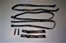 rubber seal set front fender Ponton sedan