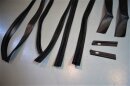 rubber seal set front fender Ponton sedan