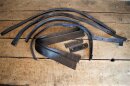 rubber seal set rear fender Ponton sedan